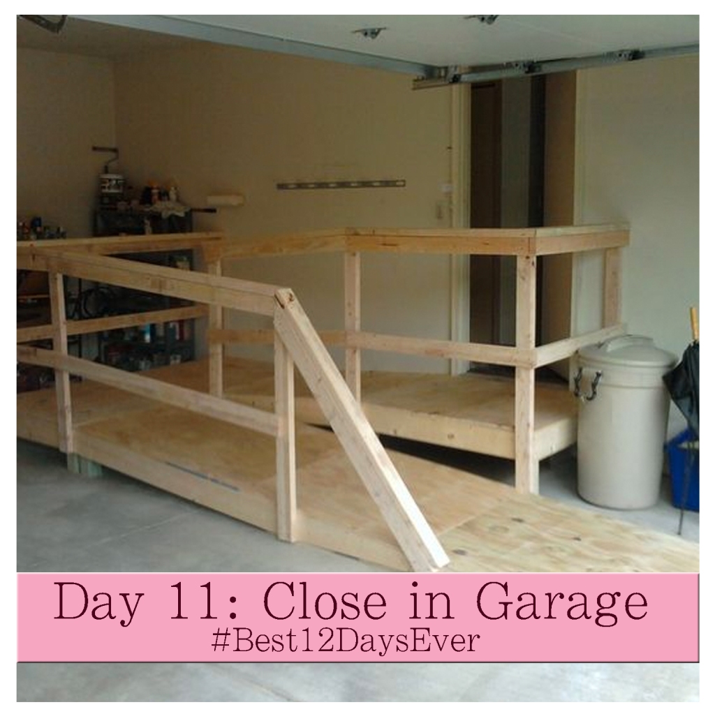 Day 11 Garage