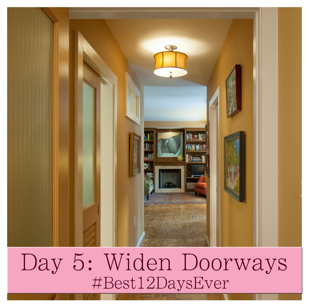 Day 5 Doorways